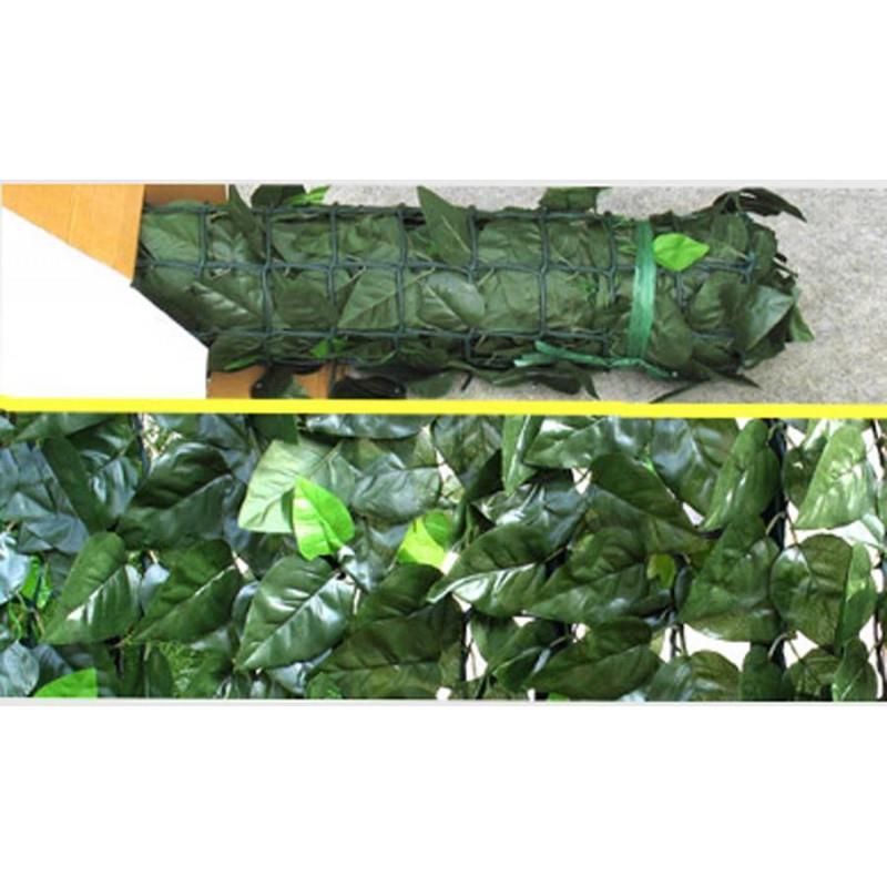 Siepe Artificiale in ROTOLO mt.1x3 - immagine 3