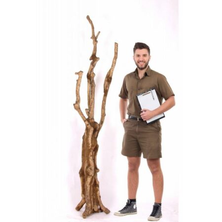 JUMBO TRUNK,  h.210 cm