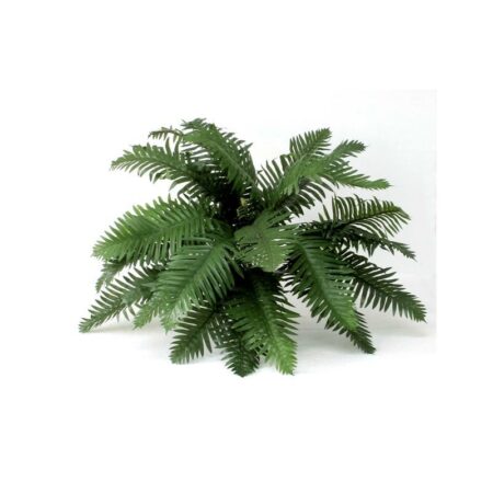 Felce Artificiale Extra Large 28 Foglie Ø55 - U.V.R.