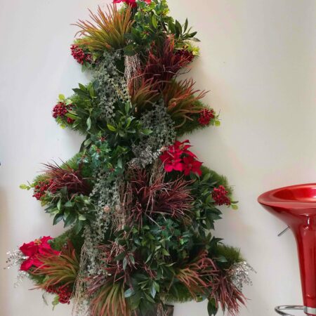 Albero di Natale 2D - Altezza 180 cm