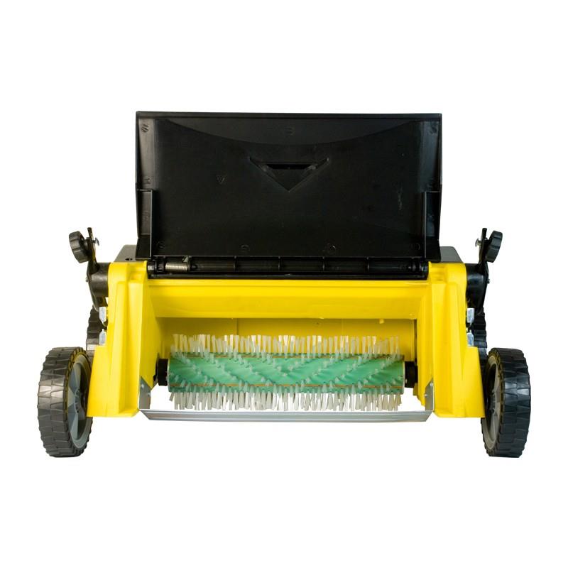 Spazzolatrice Elettrica COMBER 1.600W. con Raccoglitore 40 lt. - immagine 2