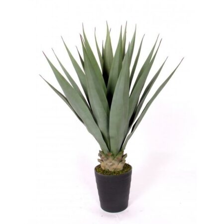 Agave Artificiale Verde cm. 104 - UVR -
