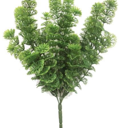 Asparagina, ramo artificiale, resistente ai raggi UV