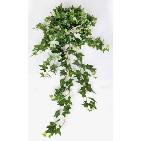 Cespuglio di Edera Artificiale verde, 276 foglie mini Luxe