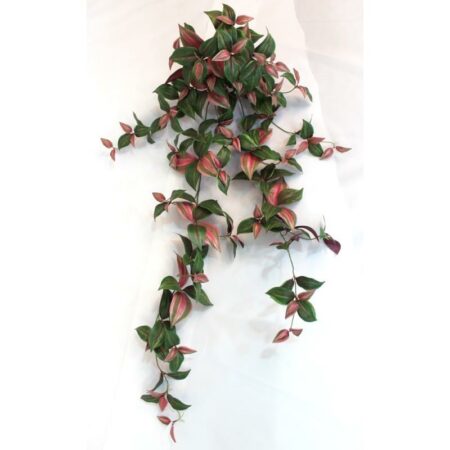 Wandering artificiale, cespuglio 170 foglie Luxe cm. 100