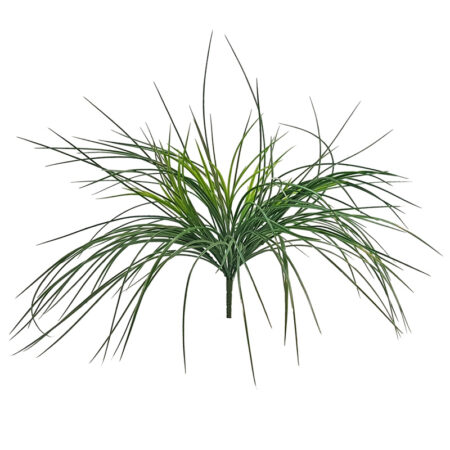 Erba Cipollina, Verde Scuro cm.62 Resistente ai Raggi UV